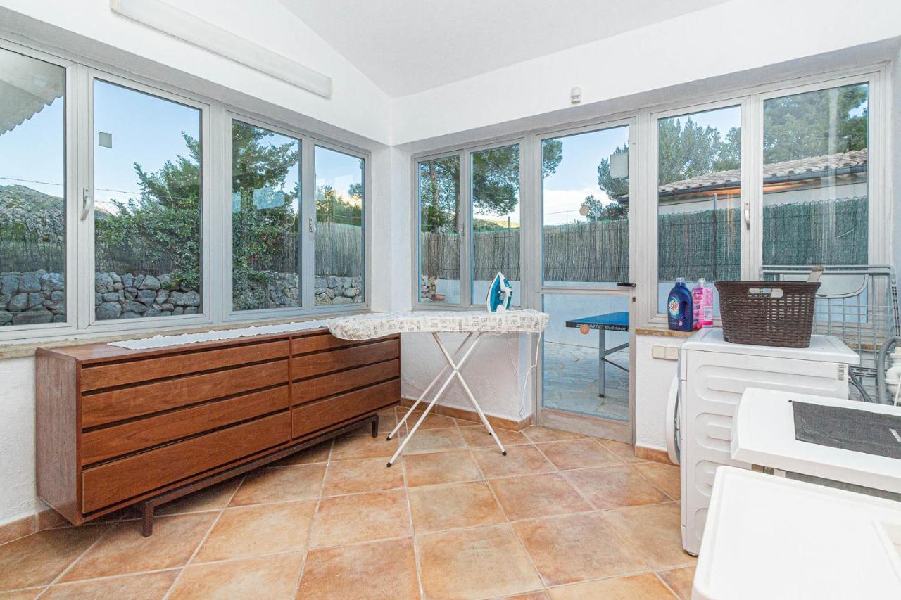 Chalet Can Singala Villa Puerto Pollensa