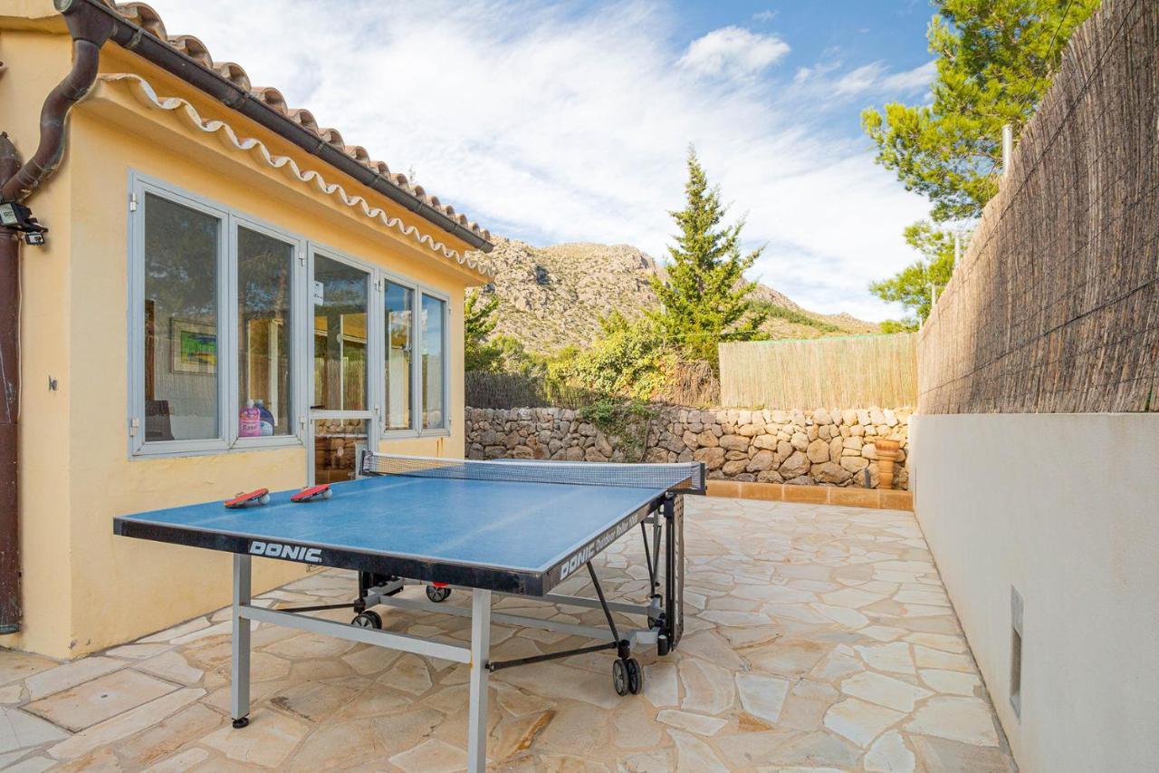 Villa Chalet Can Singala Puerto Pollensa