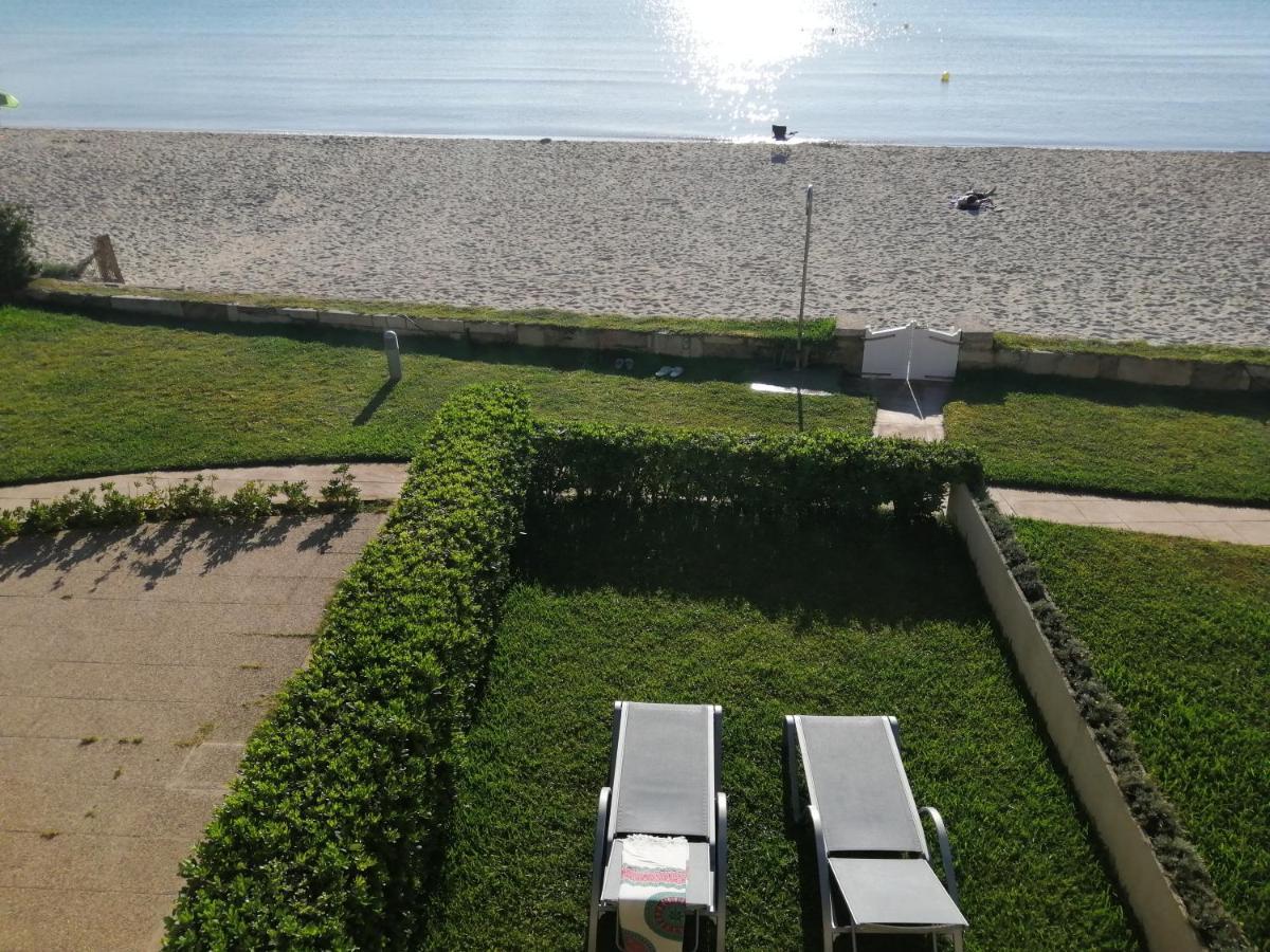 Apartamento Apt Playa De Muro Ca N Ines - 1ª Linea De Playa