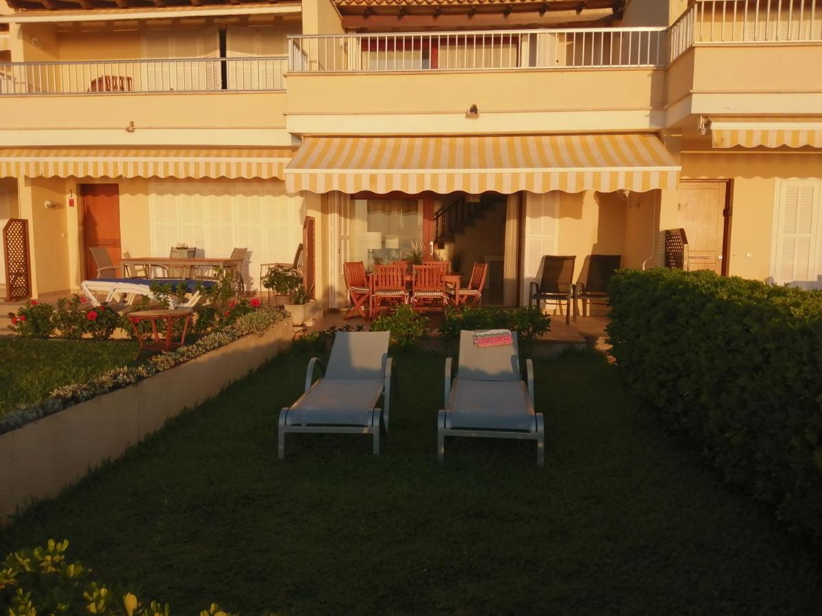 Apt Playa De Muro Ca N Ines - 1ª Linea De Playa Apartamento