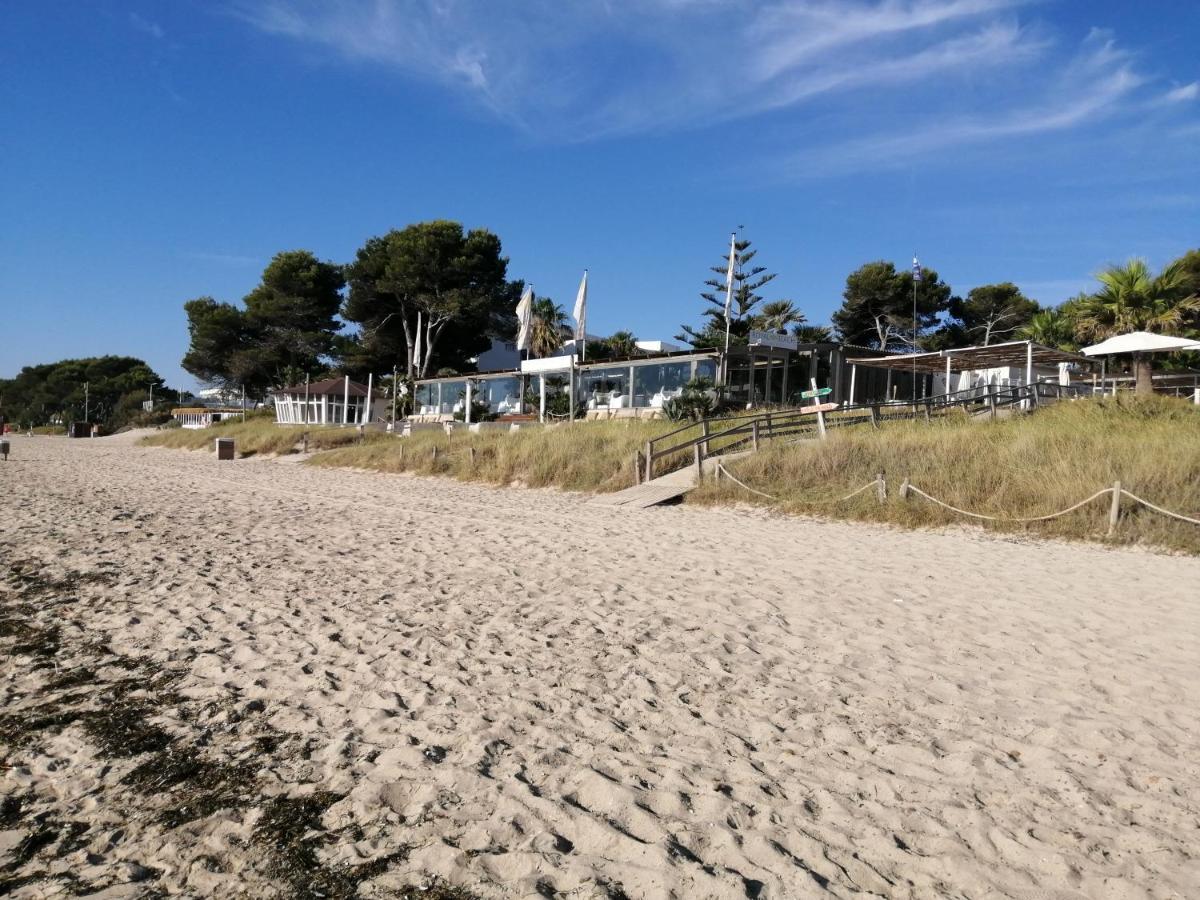 Apartamento Apt Playa De Muro Ca N Ines - 1ª Linea De Playa Puerto de Alcúdia