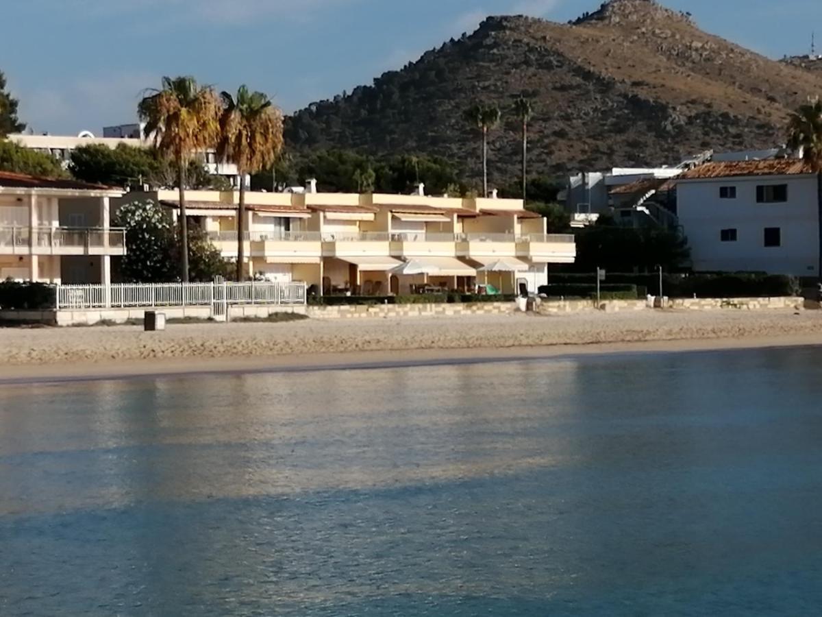 Apt Playa De Muro Ca N Ines - 1ª Linea De Playa
