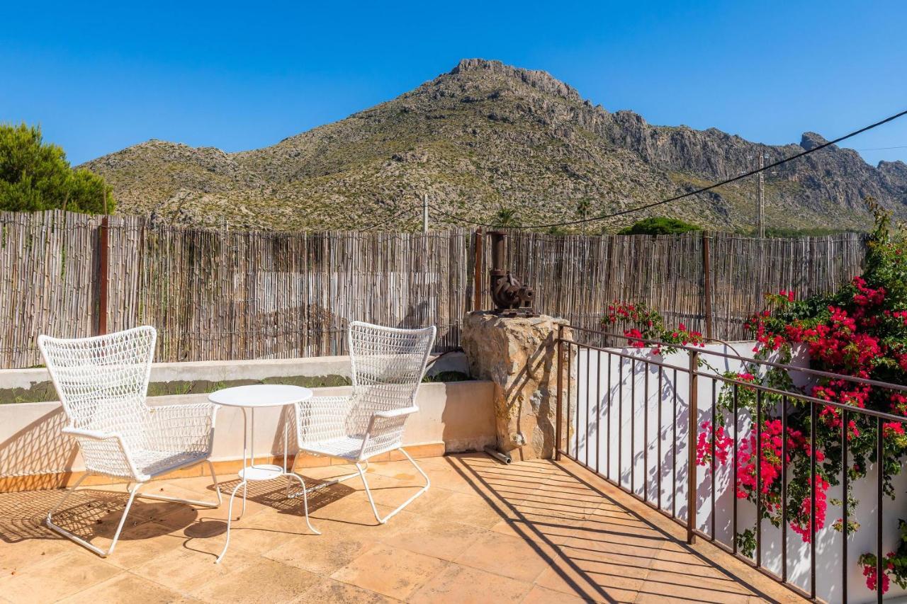 Villa La Rovineta Puerto Pollensa