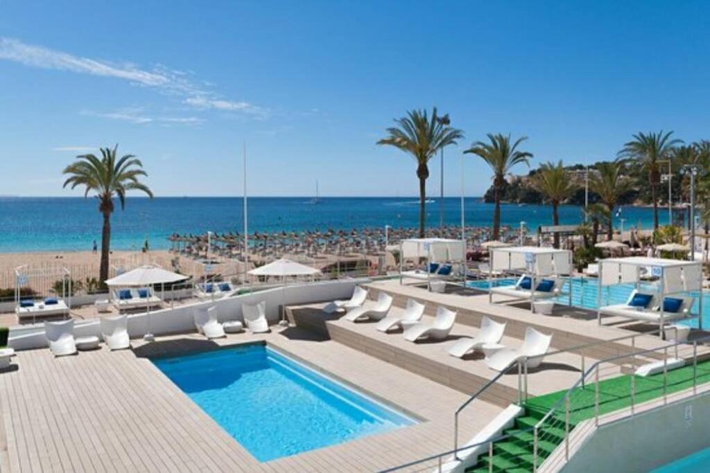 Apartamento Modern Penthouse Beach Front Apartment *