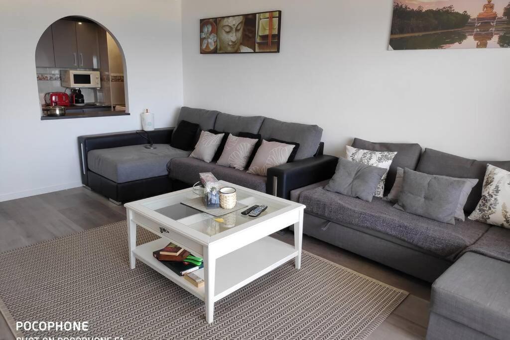 Apartamento Modern Penthouse Beach Front Apartment *