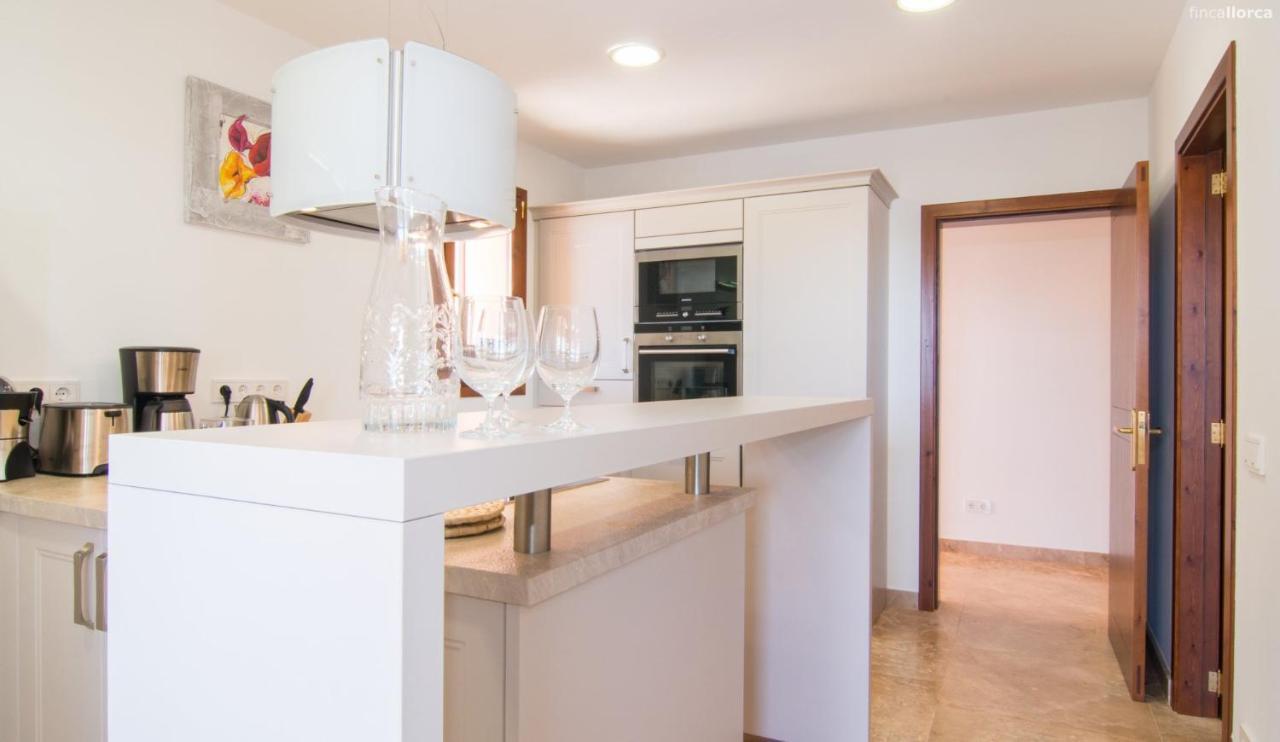 Villa Vista Mar De Manacor Son Macià