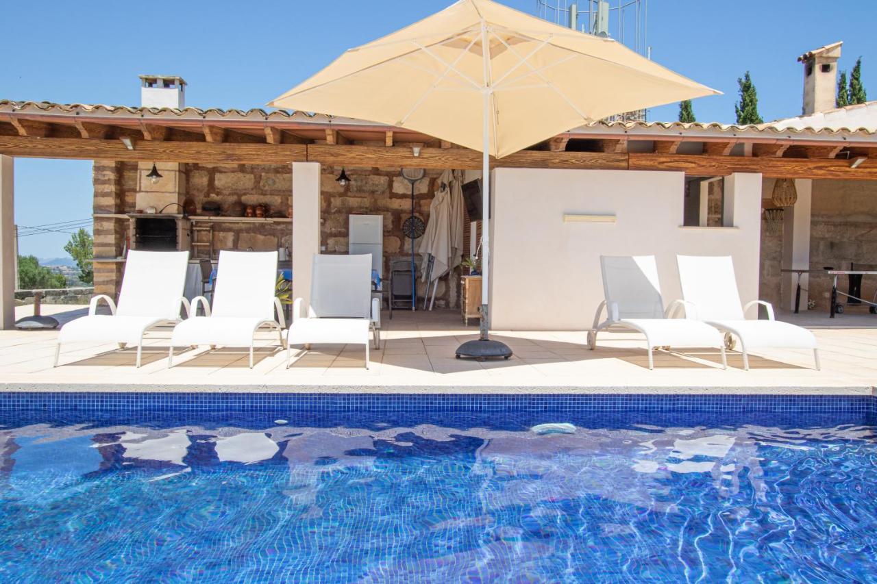 Сasa de vacaciones Sa Figuereta Relax Ariany