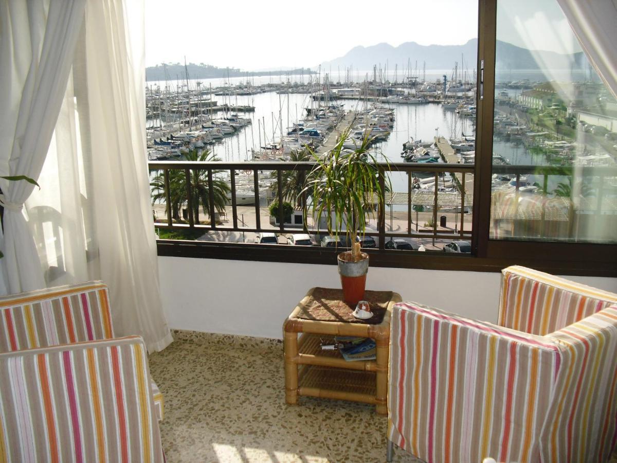 Apartamento Mirrors Marina Front *