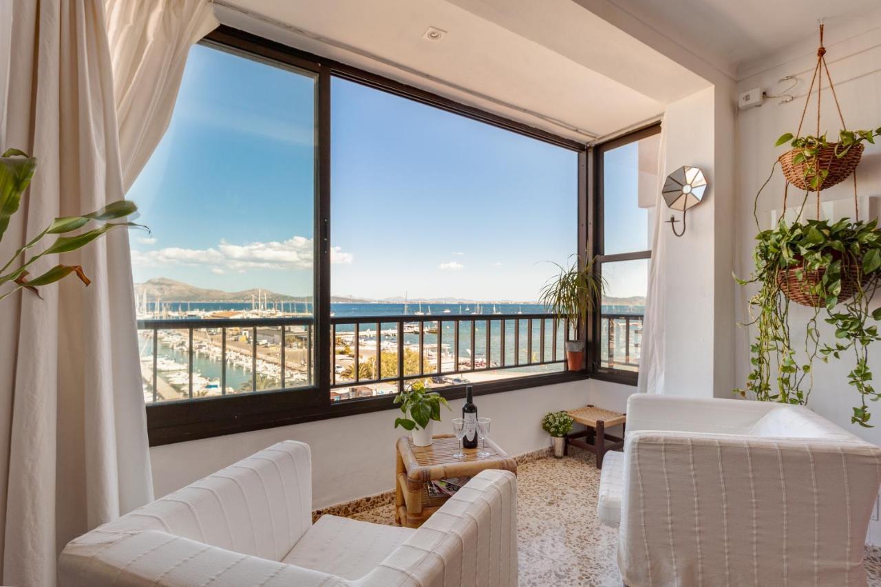 Apartamento Mirrors Marina Front