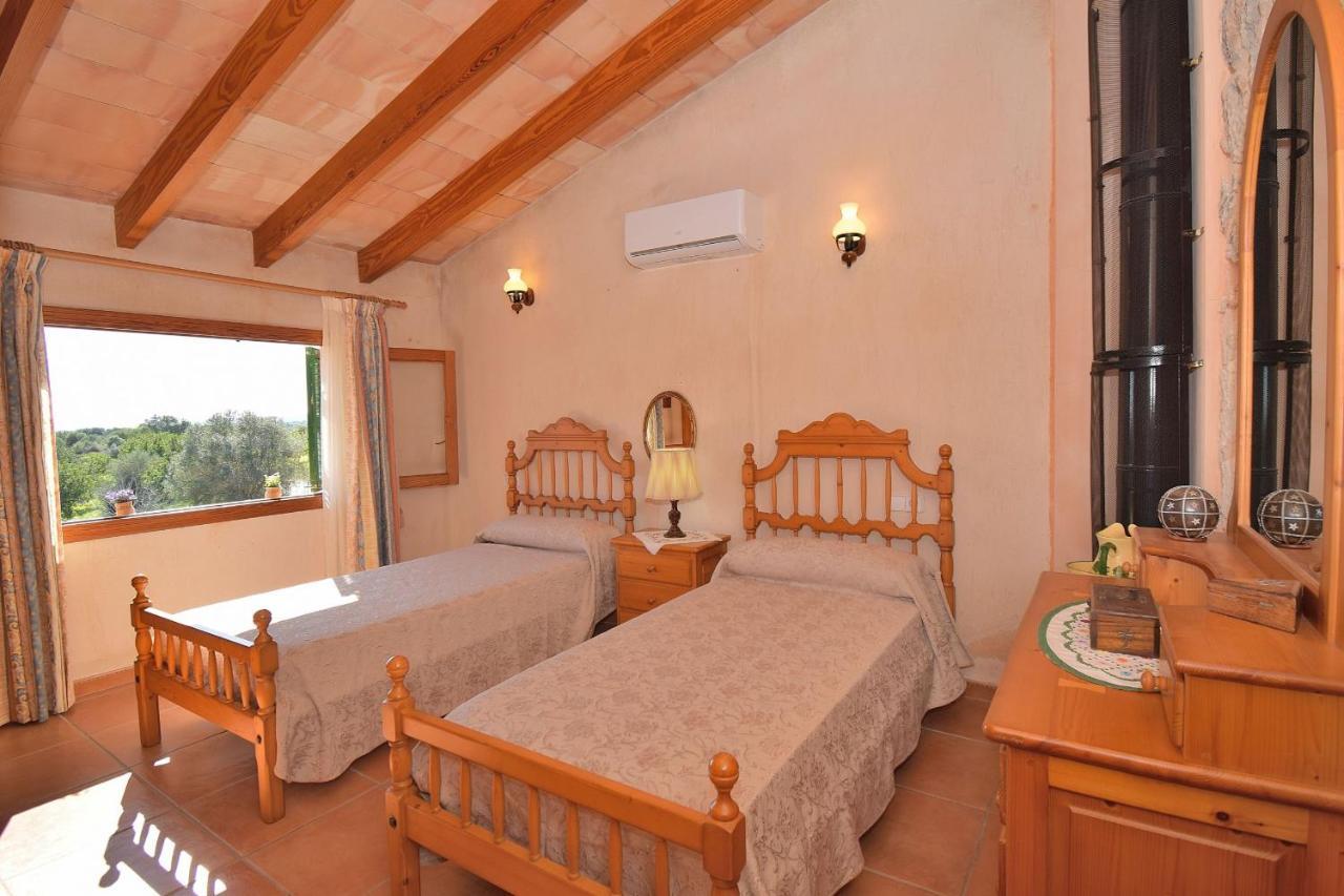 Villa 014 Cantabou Etv2728 By Mallorca Charme Selva (Mallorca)