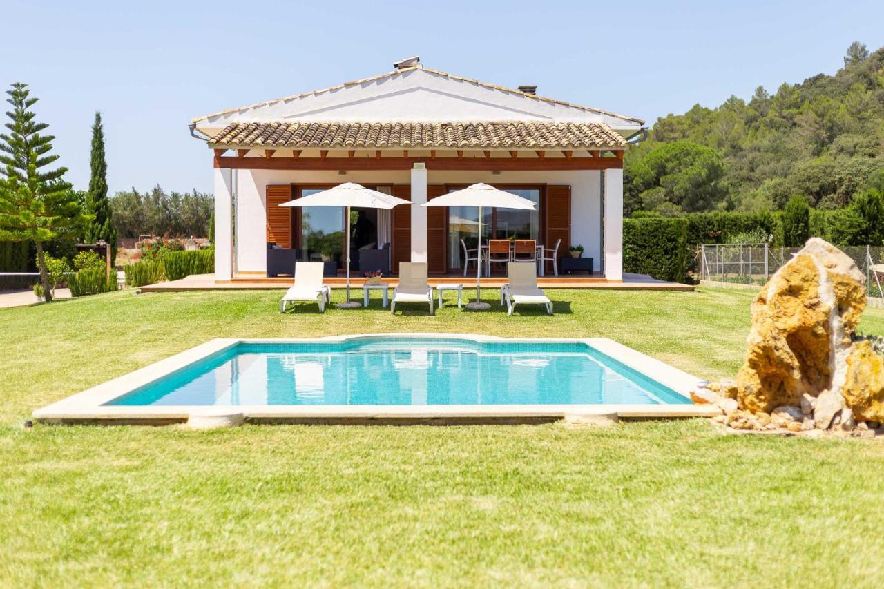 Can Corme Villa