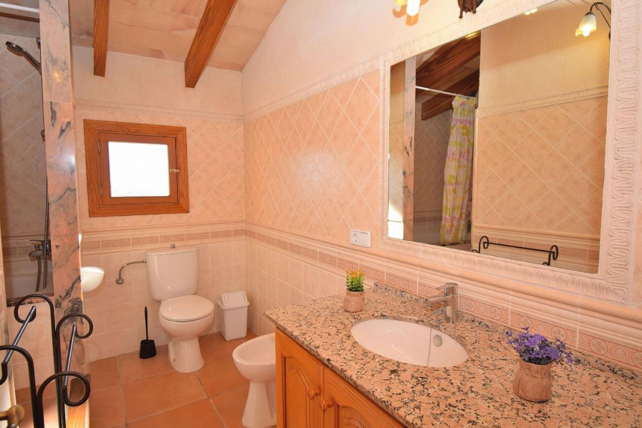 014 Cantabou Etv2728 By Mallorca Charme Villa Selva (Mallorca)