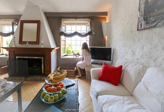Farm stay Petita Mare Binibona