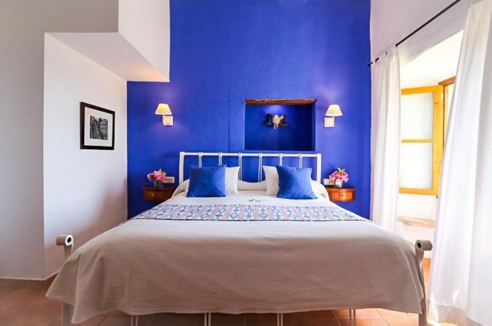 Farm stay Petita Mare Binibona