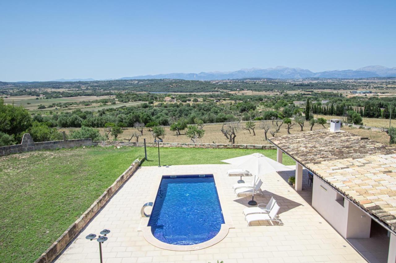 Sa Figuereta Relax Сasa de vacaciones *
