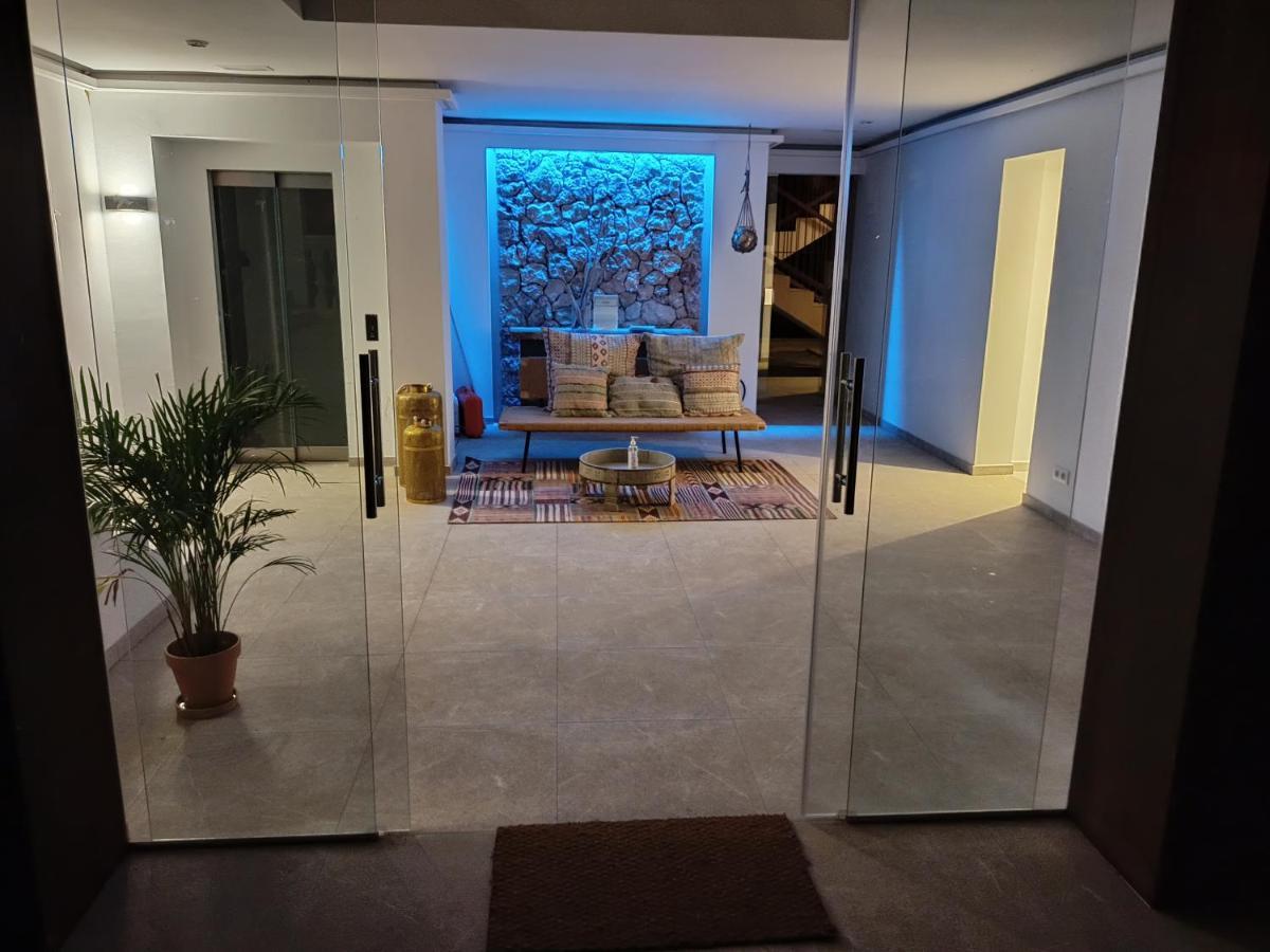 Aparthotel S'olivera