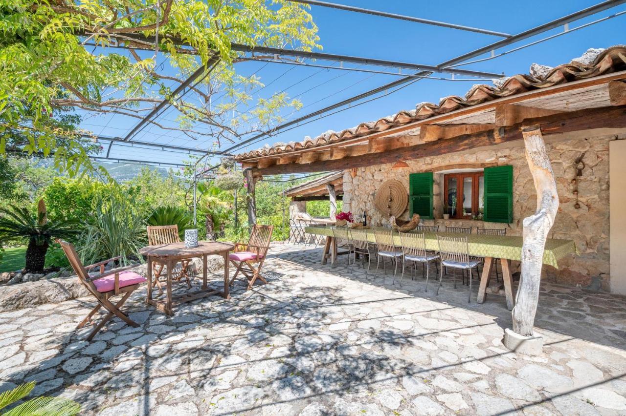 S Olivar Major Villa Fornalutx
