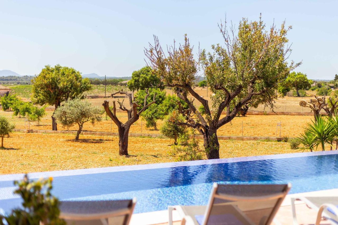 Villa Son Bordils Inca (Mallorca)