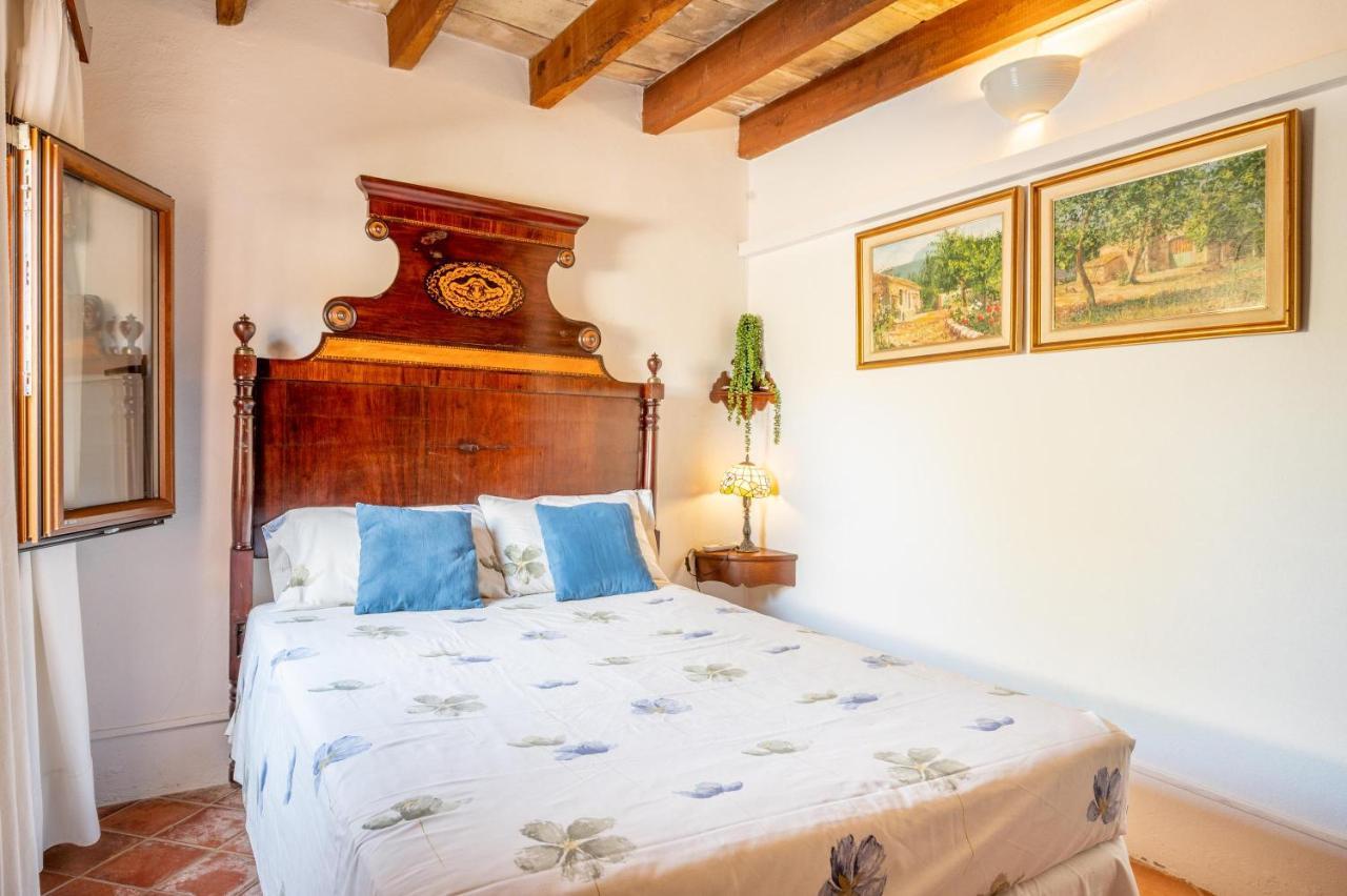 Villa S Olivar Major Fornalutx