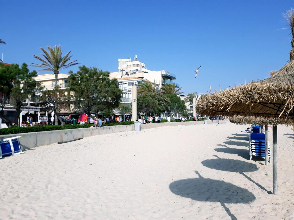 Apartamento Delante Del Mar Can Pastilla *