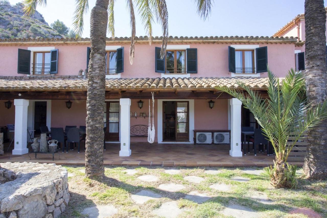 Apartamento Spacious In With Pool And Mountain View