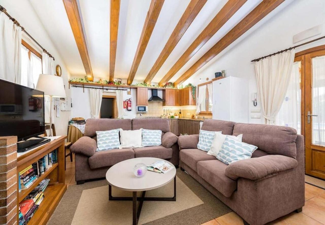 Сasa de vacaciones Roig Petit - 2 Bedroom In Countryside