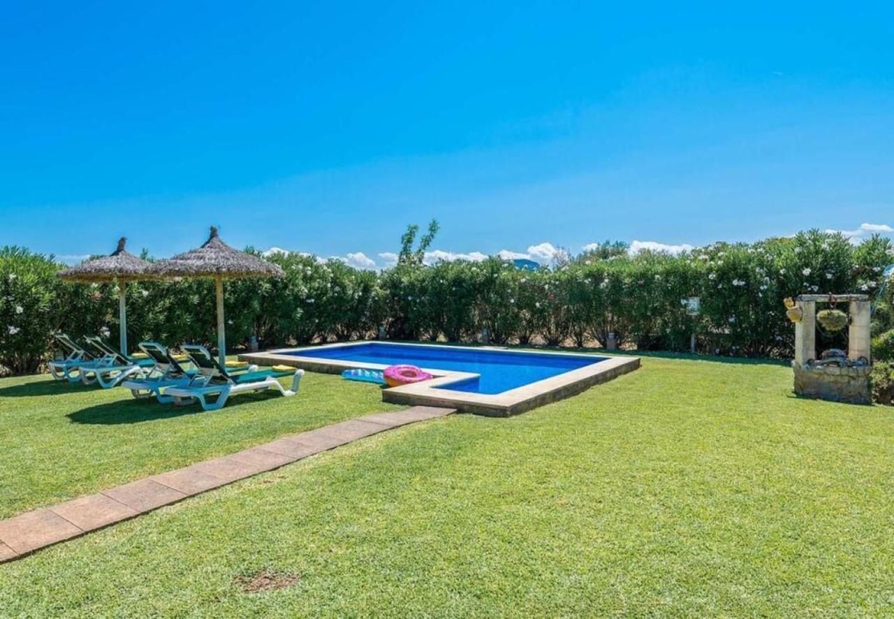 Roig Petit - 2 Bedroom In Countryside * Pollensa
