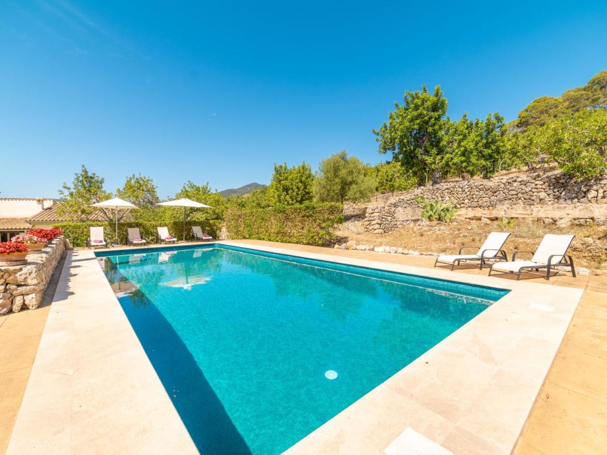 Son Maguet By Interhome *