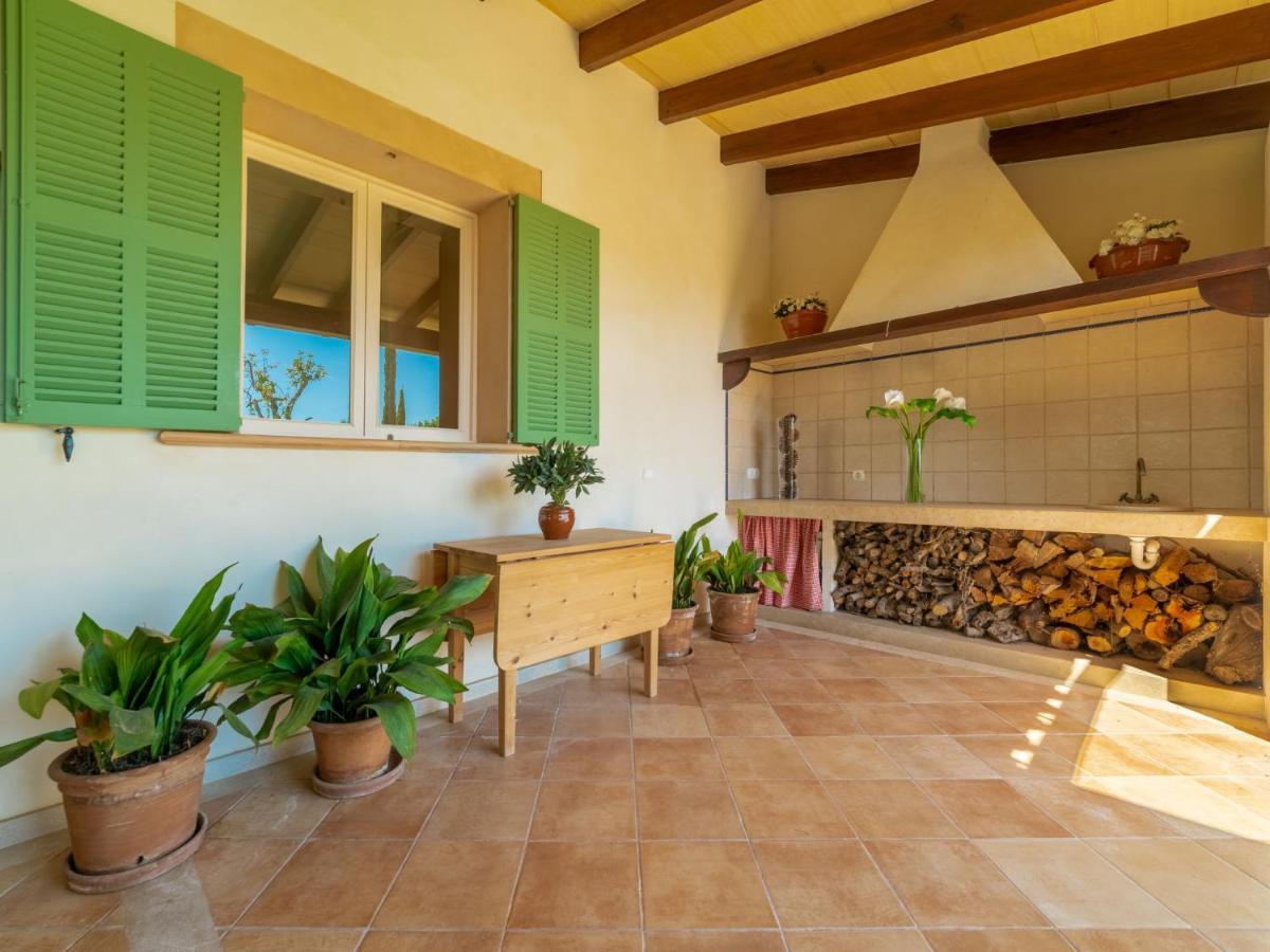Son Maguet By Interhome Villa