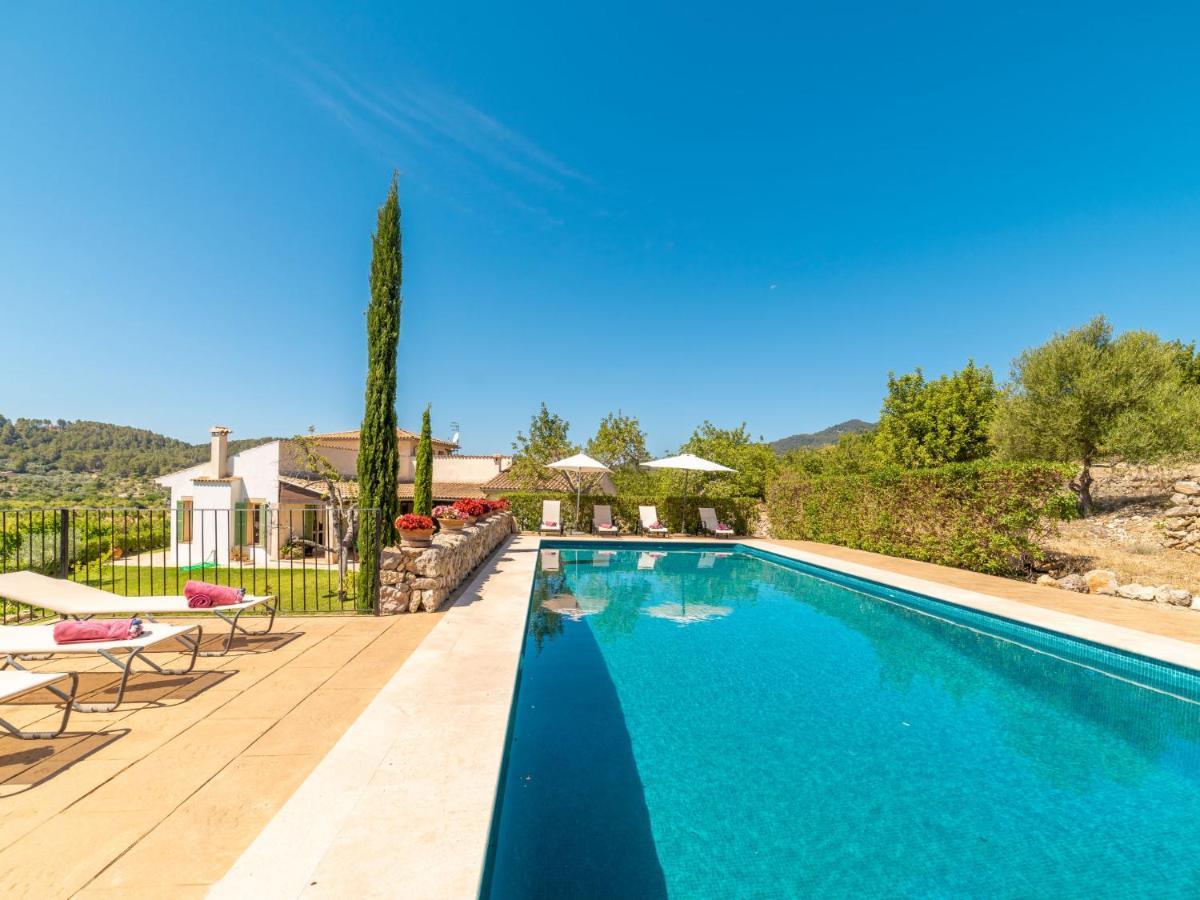 Son Maguet By Interhome *