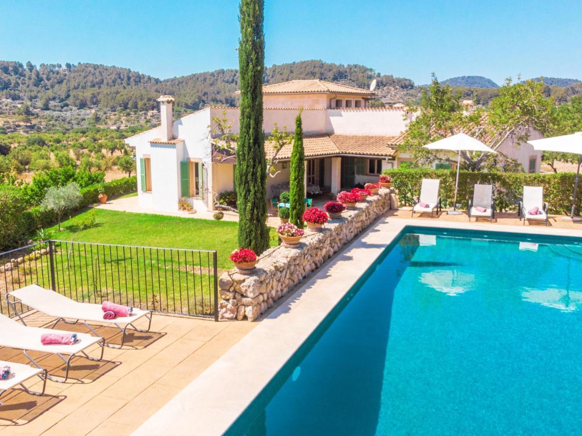 Son Maguet By Interhome Villa