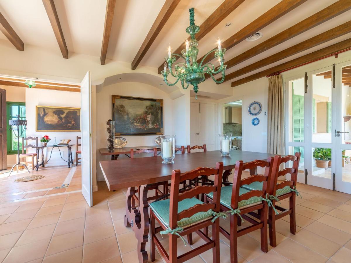 Villa Son Maguet By Interhome