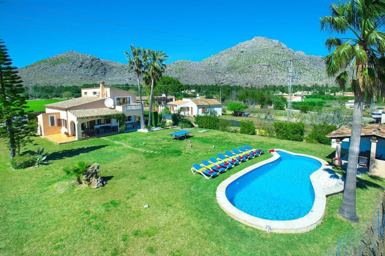 Brenno Villa Puerto Pollensa