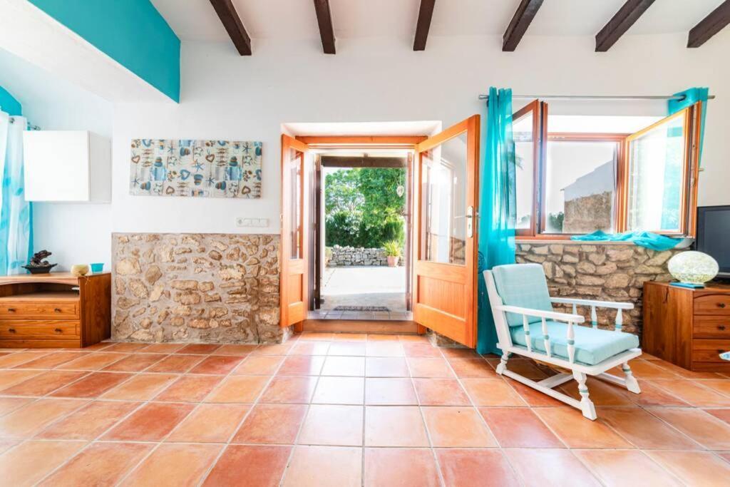 Mosteiro, 'the Cosy Corner' * Santa Margalida