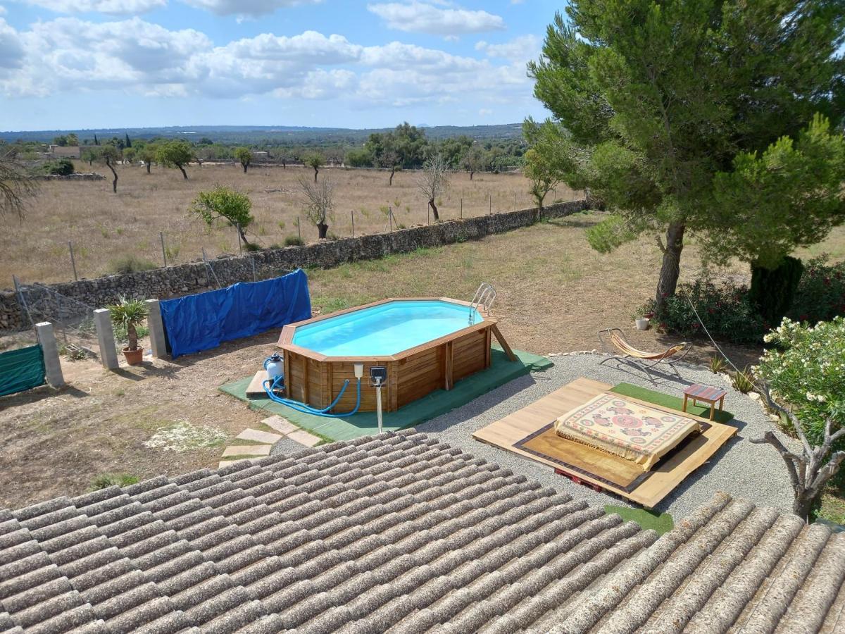Mosteiro, 'the Cosy Corner' * Santa Margalida