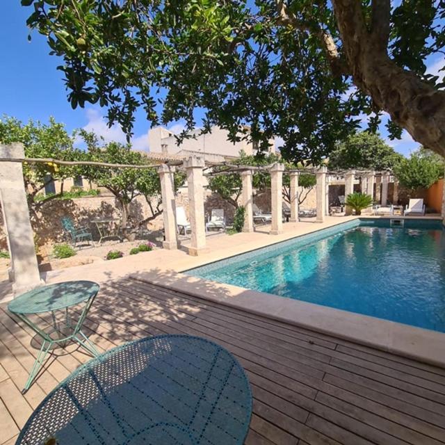 Petit Algaida Hotel