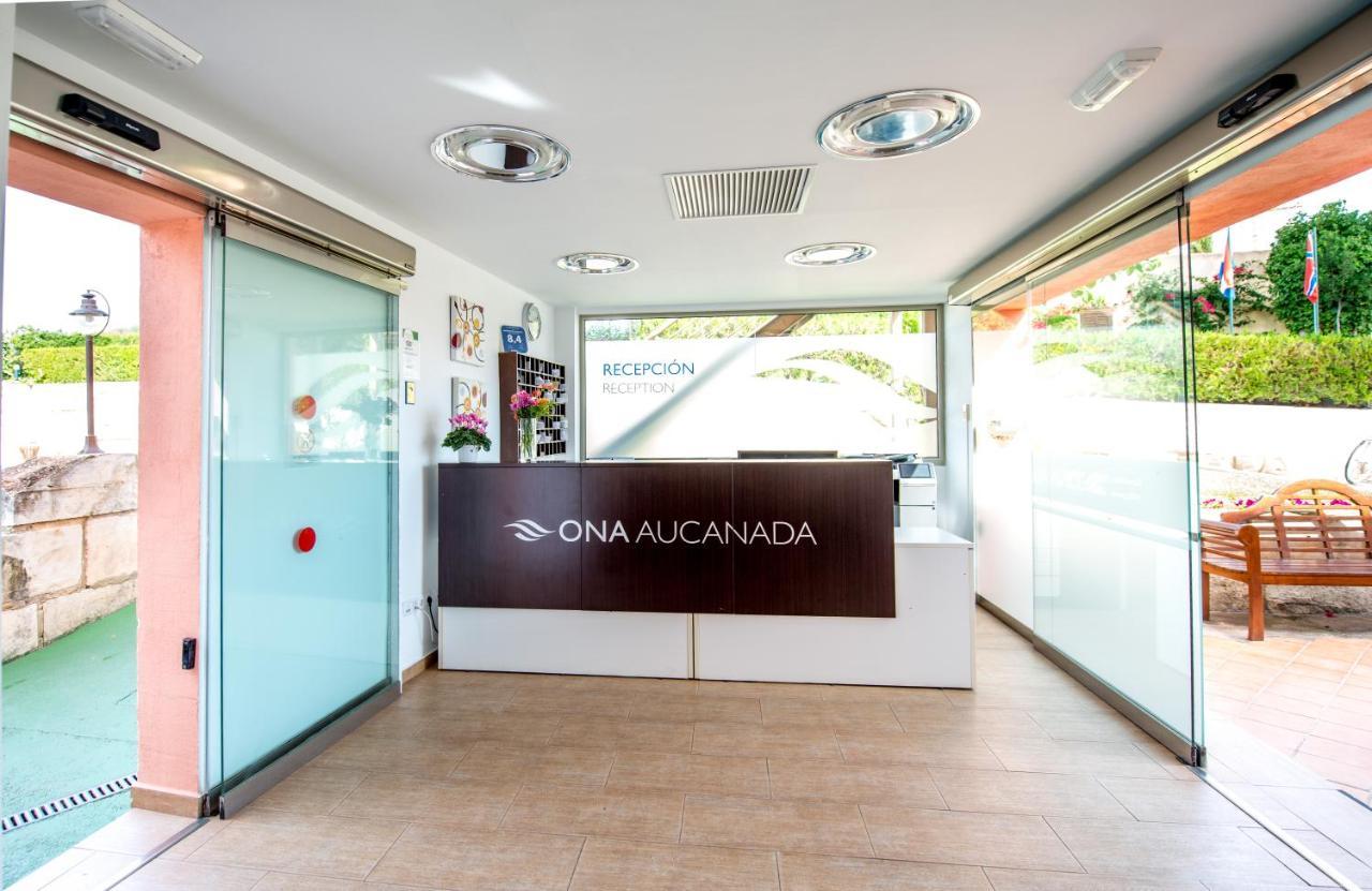Ona Aucanada Apartahotel 3*