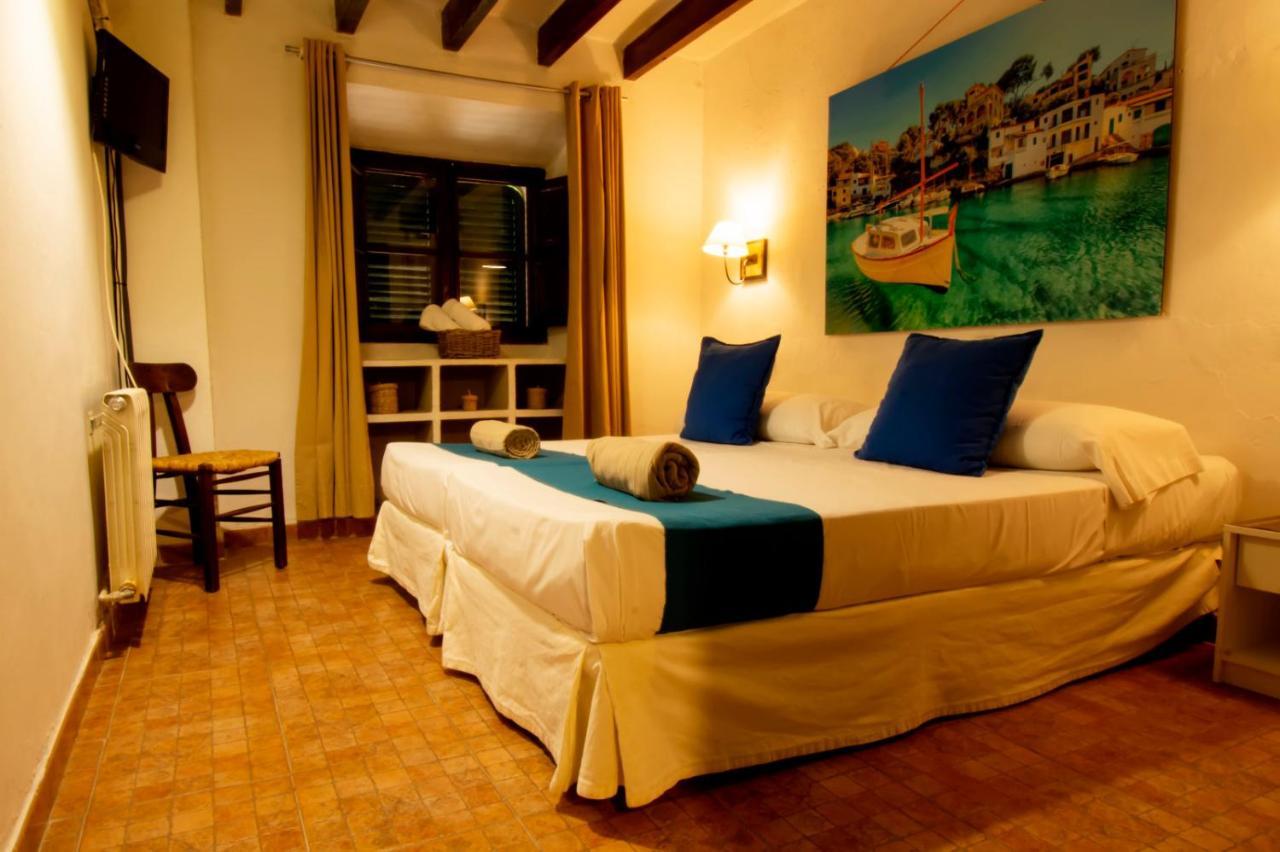 S´hostal D´esporles Hostal