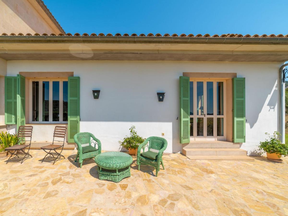 Son Maguet By Interhome Villa
