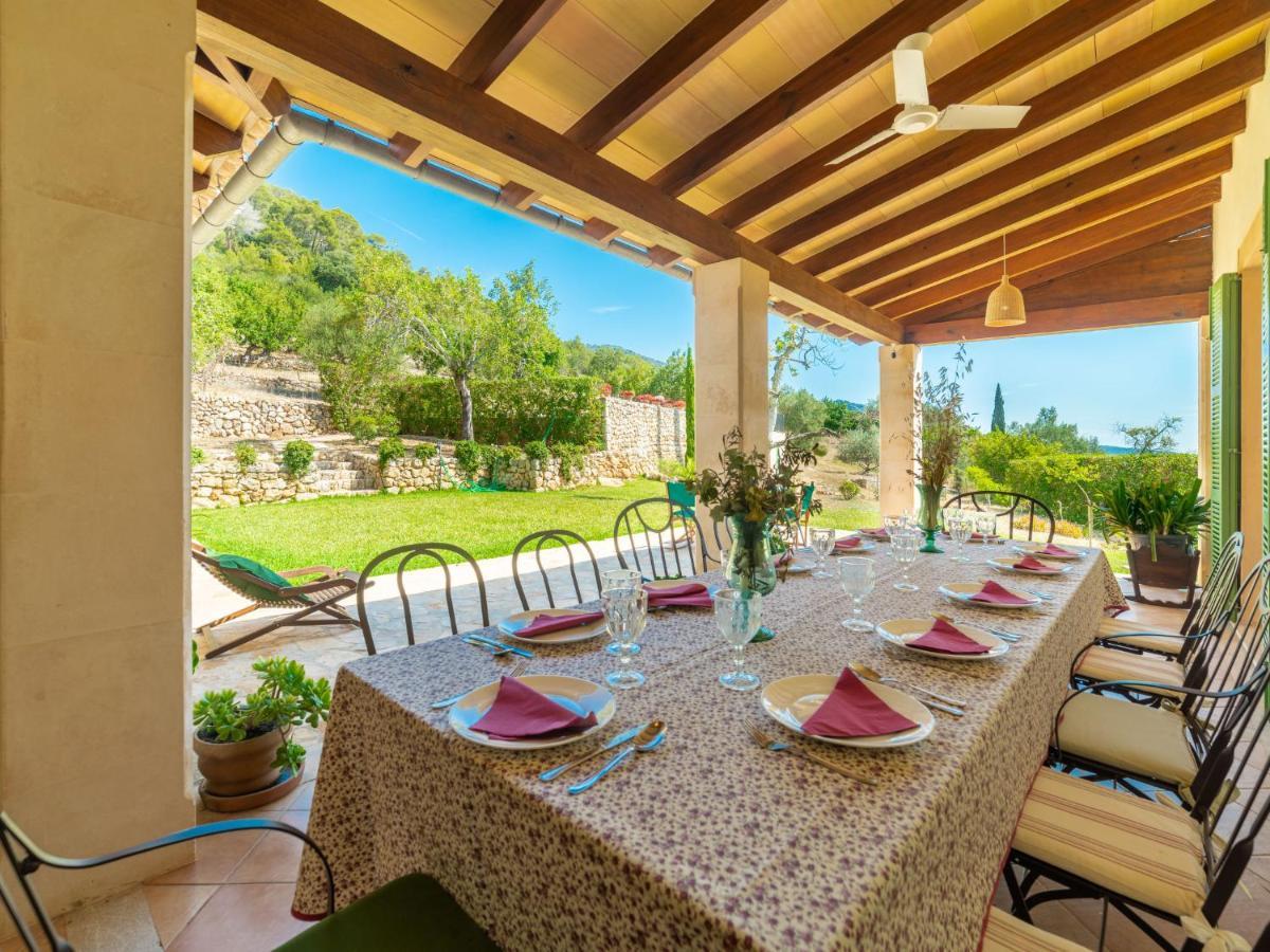 Son Maguet By Interhome *