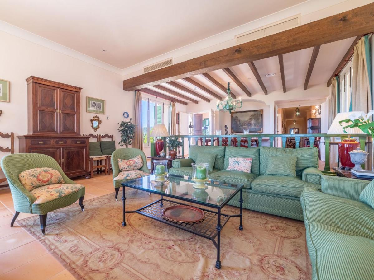 Son Maguet By Interhome Villa Selva (Mallorca)