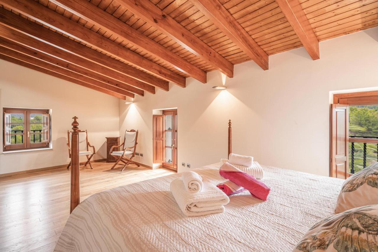 Villa Son Ensenat Calvia (Mallorca)