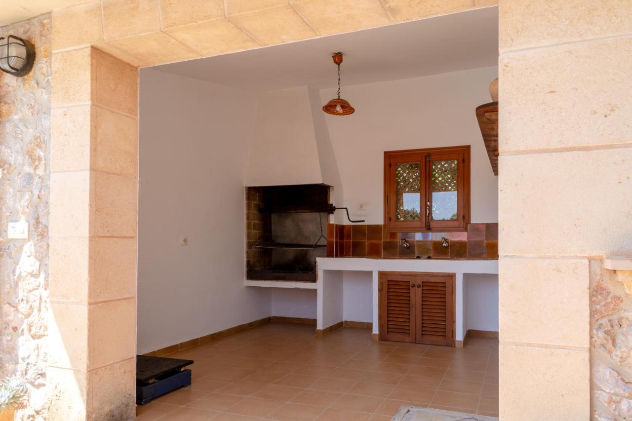 Villa Canyeto Bennasar Etv 230 Pollensa