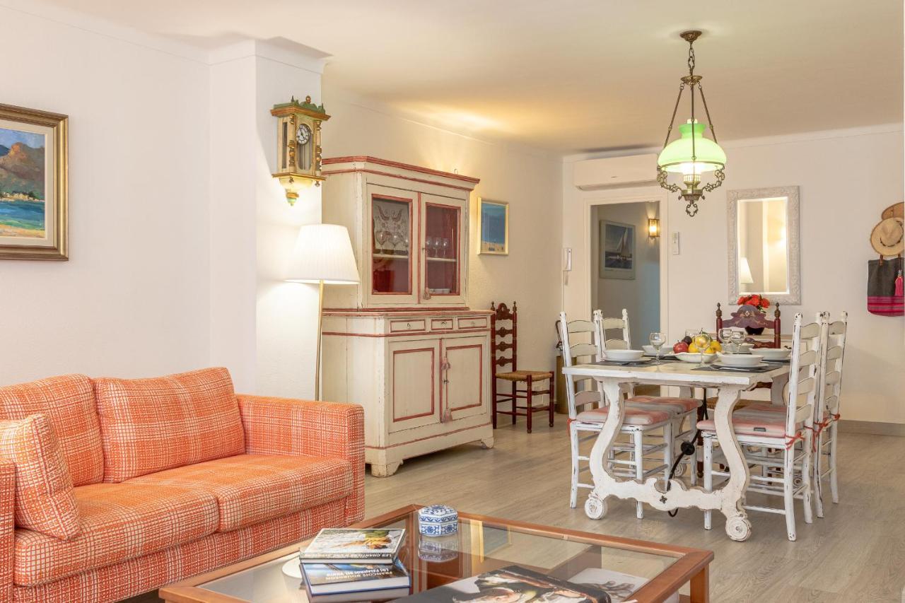 Apartamento Almirall In Puerto By Homevillas360