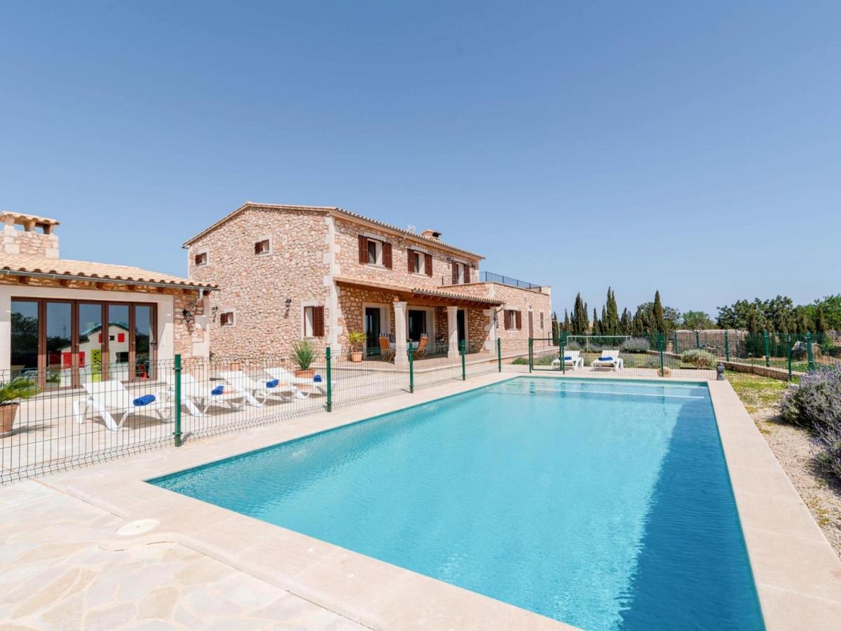 Sa Bassa Villa *