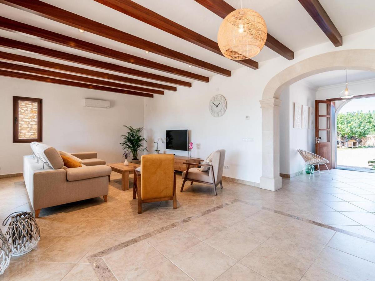 Sa Bassa Villa