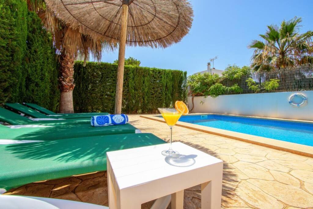 Lagoa In Cala Dor Holiday home