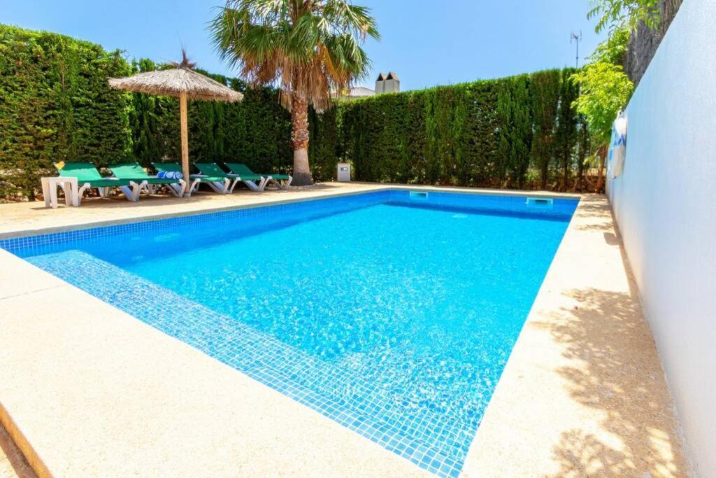 Lagoa In Cala Dor Holiday home *