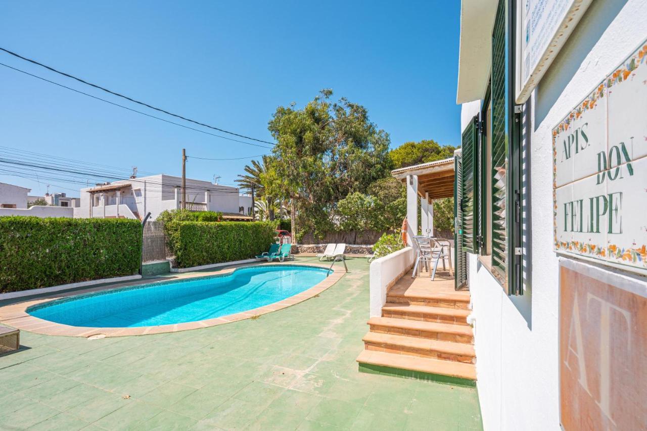 Apartamento Apto Felipe 1-1 Vista Piscina