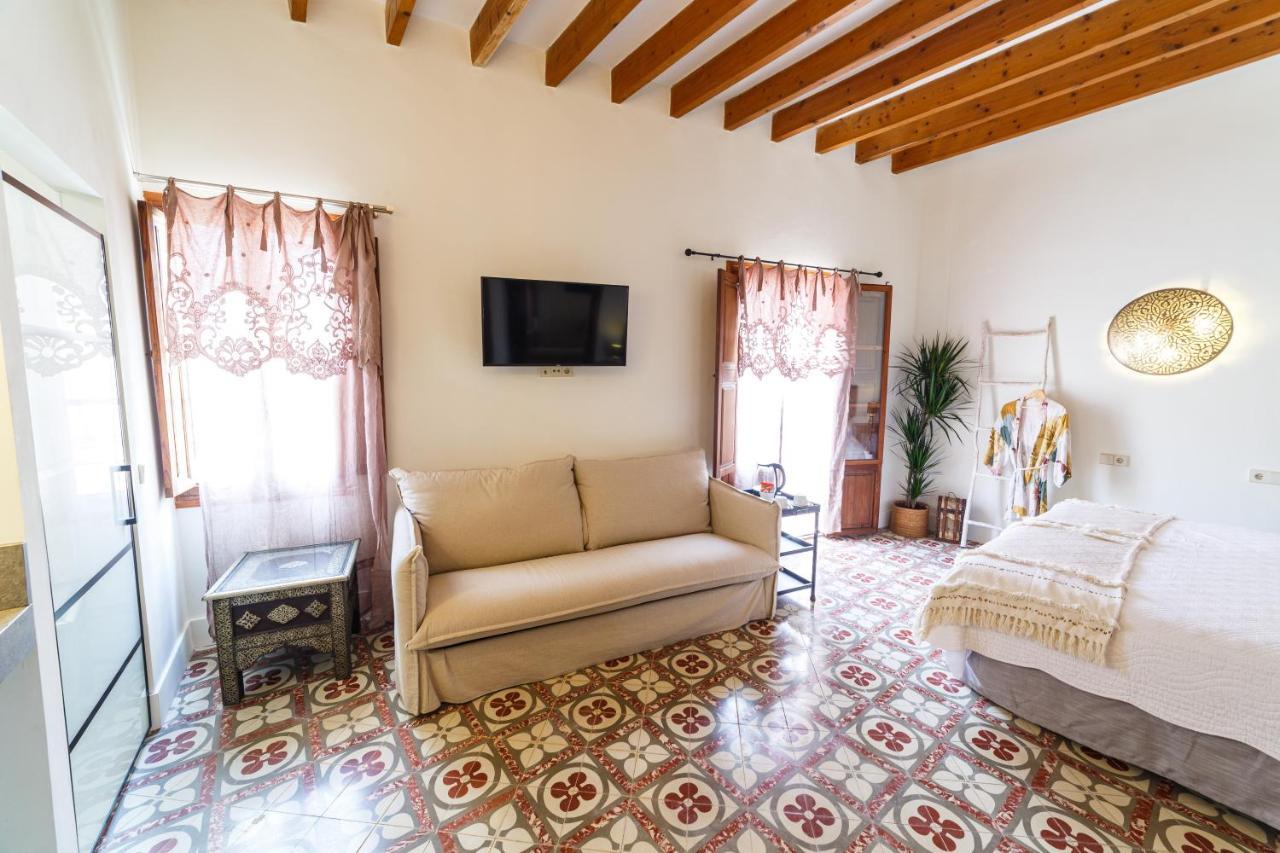 Hotel Flor De Mandarina Sa Pobla